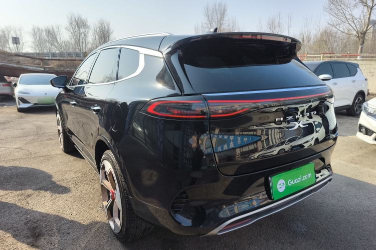 Used Denza X 2020 PHEV Flagship Edition
