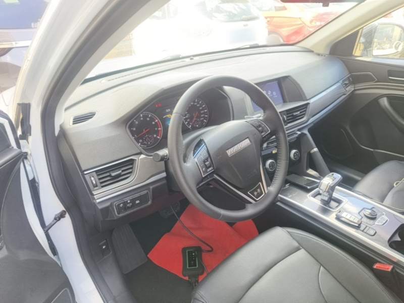 Used Haval H6 2019 Sport Edition 1.5T Automatic Two-Wheel Drive Elite Model China VI — 9