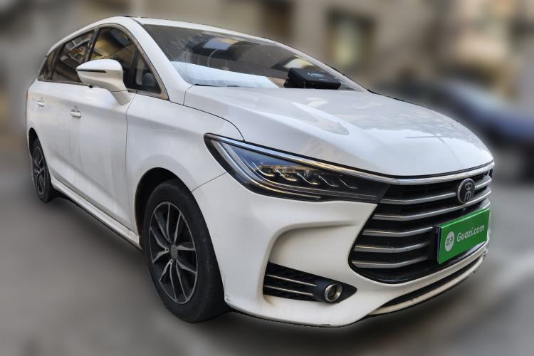 Used BYD Song MAX 2017 1.5T Automatic Smart Connect Luxury 7-Seater
