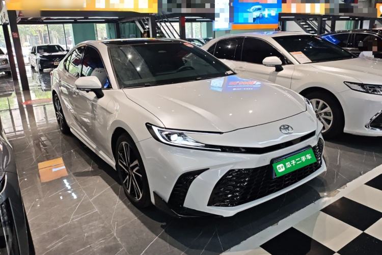 Used Toyota Camry 2026 Model 2.0S Sport Edition Front Right 45 Deg