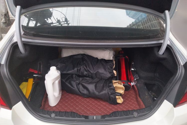 Used BMW 5 Series 2011 520Li Elegant Model