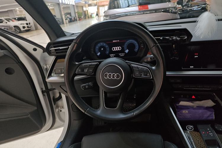 Used Audi A3 2024 A3L Limousine 35 TFSI Fashion Sport Model