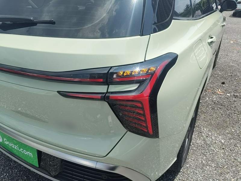 Used Hongqi HS3 2023 1.5T Two-Wheel Drive Shanwei Edition — 7