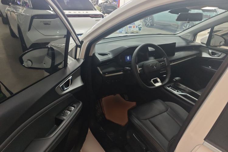 Used Wuling Jiachen 2022 1.5T CVT Smart Luxury Version
