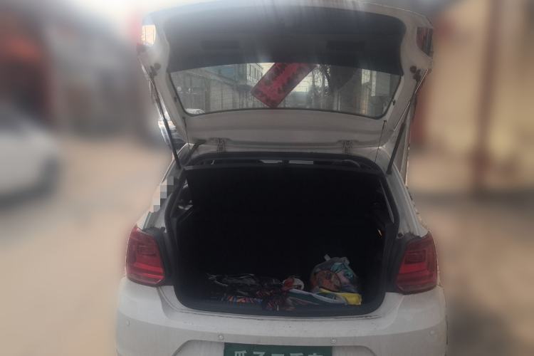 Used Volkswagen Polo 2016 1.4L Automatic Trendy Model