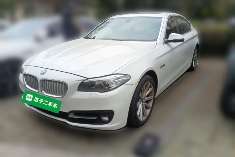 Used BMW 5 Series 2013 535Li Leading Model