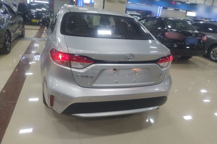 Used Toyota Levin 2021 185T CVT Entry-Level Version
