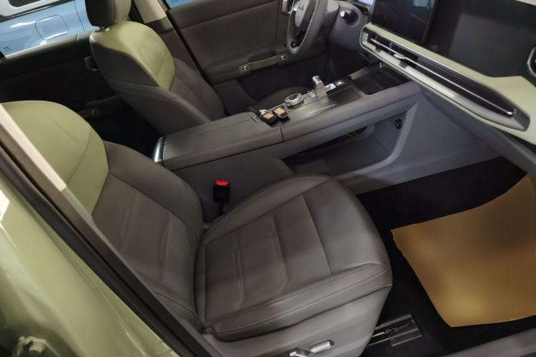 Used BAIC Off-Road BJ30 2024 1.5T Magic Electric Drive Advanced Version