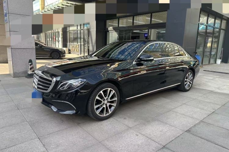 Used Mercedes-Benz E-Class 2016 E 200 L