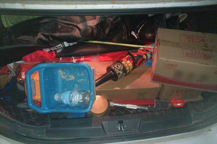 Used Geely Auto Emgrand 2014 Sedan 1.5L Manual Fashion Edition