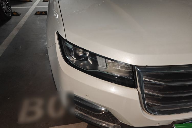 Used Haval H7 2017 Red-Label H7 2.0T Automatic Prestige Model