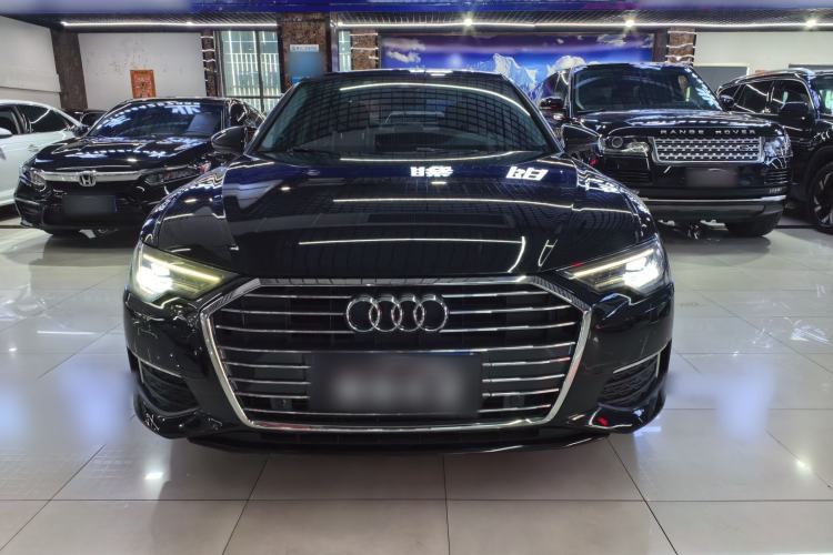Used Audi A6L 2019 40 TFSI Luxury Prestige Edition Exterior 5