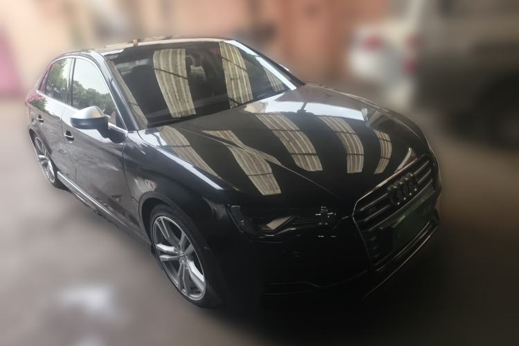 Used Audi S3 2015 S3 2.0T Limousine