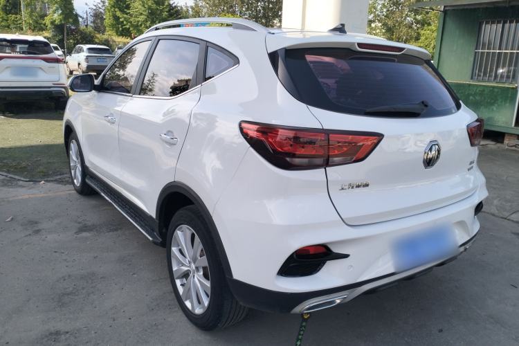 Used MG ZS 2020 180 DVVT Manual Lite Rear Left 45 Deg