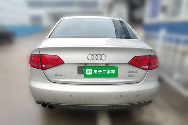 Used Audi A4L 2010 2.0 TFSI Standard Edition