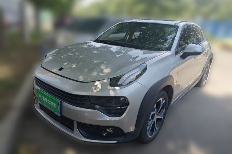 Used Lynk & Co 02 2019 2.0T Automatic Two-Wheel Drive Funky Music Edition