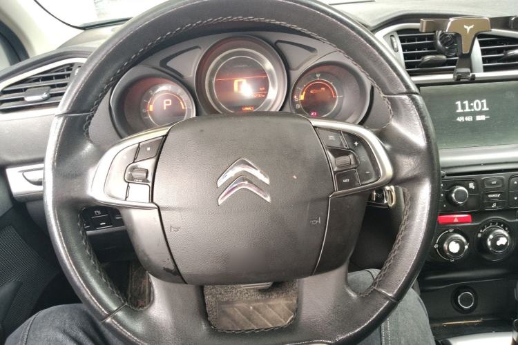 Used Citroen C4L 2015 1.8L Automatic Luxury Edition
