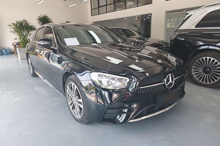 Used Mercedes-Benz E-Class 2021 E 260 L Sport Edition
