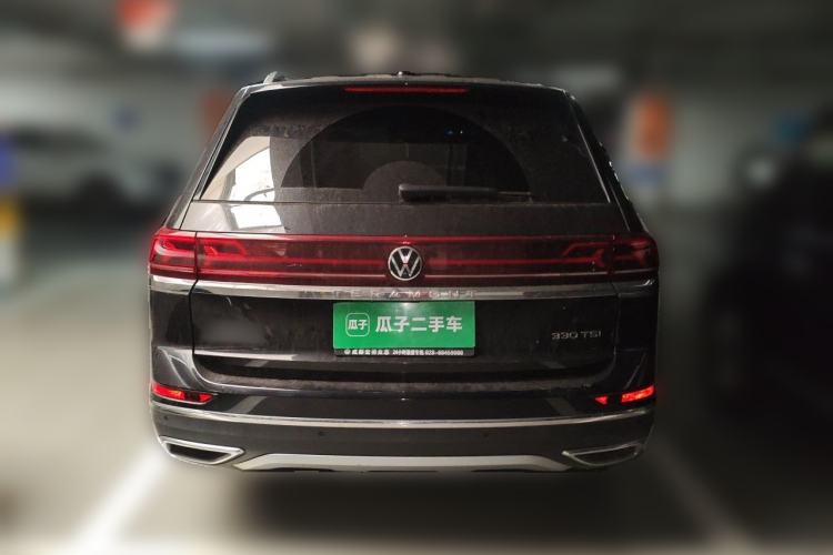 Used Volkswagen Teramont 2021 330TSI Two-Wheel-Drive Prestige Luxury Edition