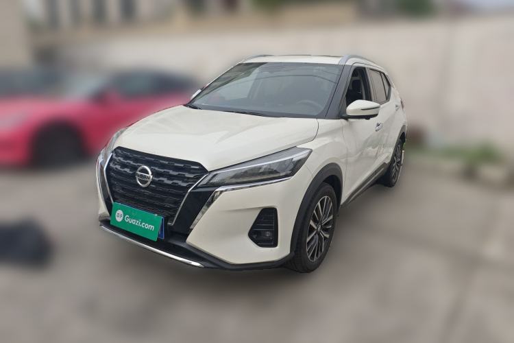 Used Nissan Kicks 2022 1.5L CVT XV Luxury Edition