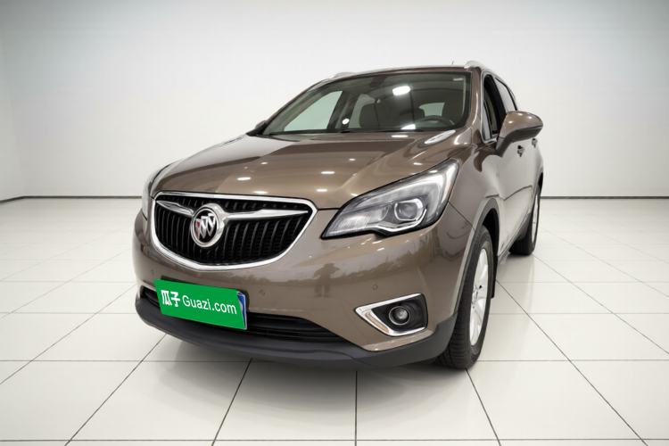 Used Buick Envision 2019 20T Two-Wheel Drive Luxury Version China V Standard