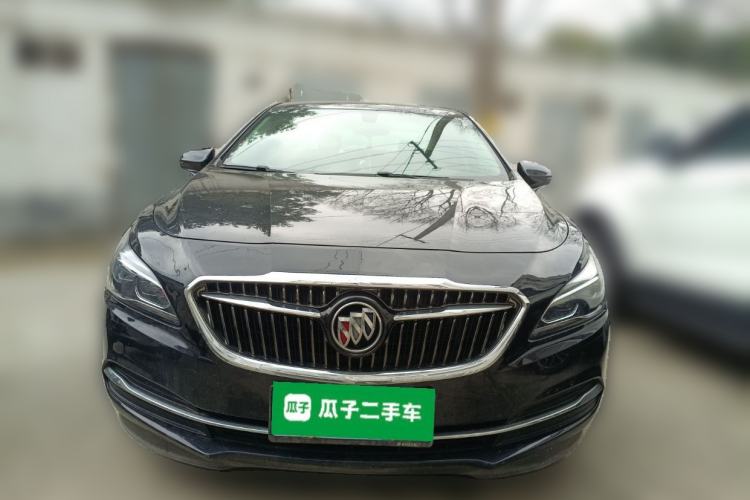 Used Buick LaCrosse 2018 20T Elite Edition
