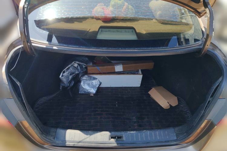 Used Nissan Sylphy 2012 1.8XL Manual Luxury Edition