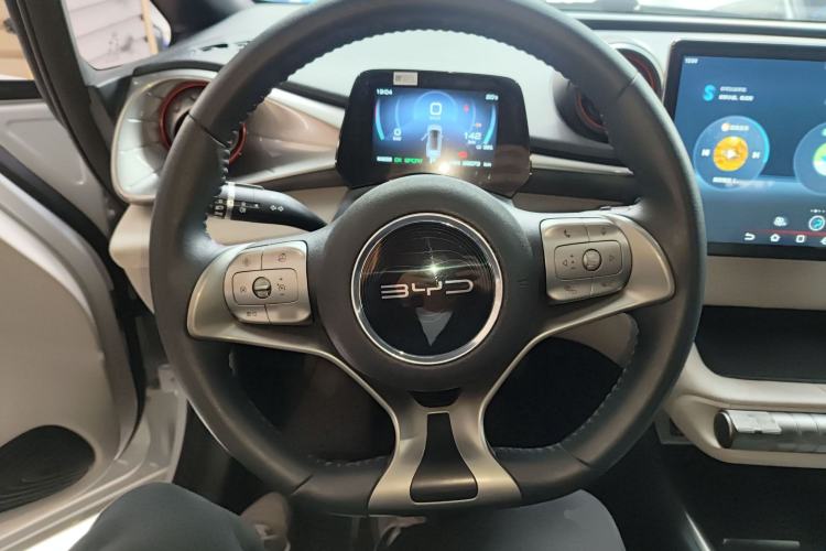 Used BYD Dolphin 2021 405 km Free Version