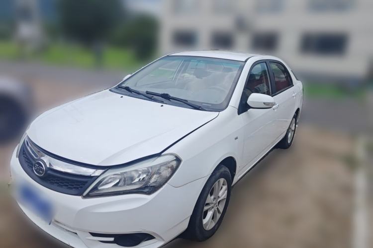 Used BYD F3 2014 1.5L Manual Luxury Model