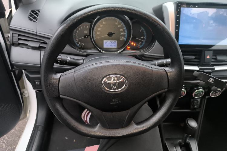 Used Toyota YARiS L Zhi Xuan 2019 1.5E CVT Dynamic Edition China VI compliant