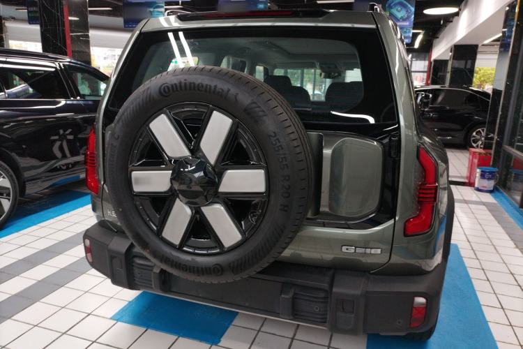 Used Deepal G318 2024 Two-Wheel Drive Air Suspension Version