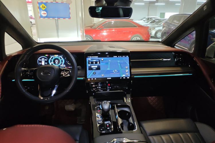 Used GAC Trumpchi M8 2023 Zongshi Series 400T Ultimate Edition
