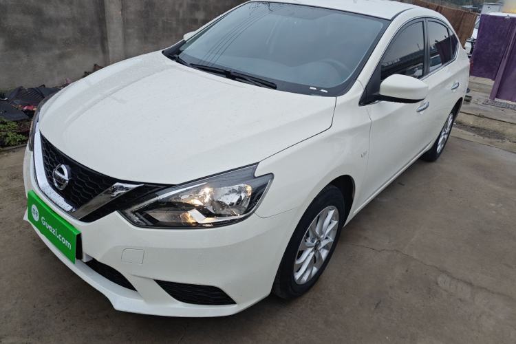 Used Nissan Sylphy 2022 Classic 1.6XE CVT Comfort Edition