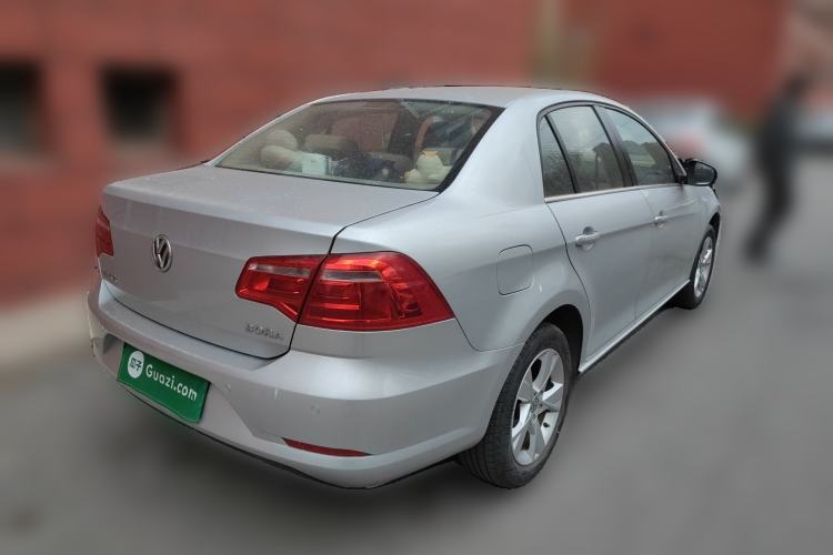 Used Volkswagen Bora 2014 1.6L Manual Comfort Model
