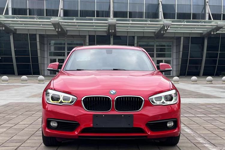 Used BMW 1 Series 2015 120i Leading Model
