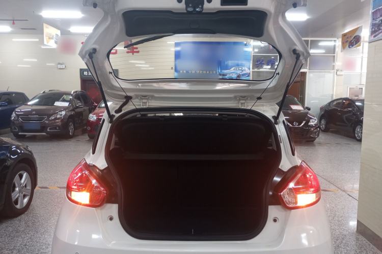 Used Baojun 310 2017 1.5L Automatic Luxury Model
