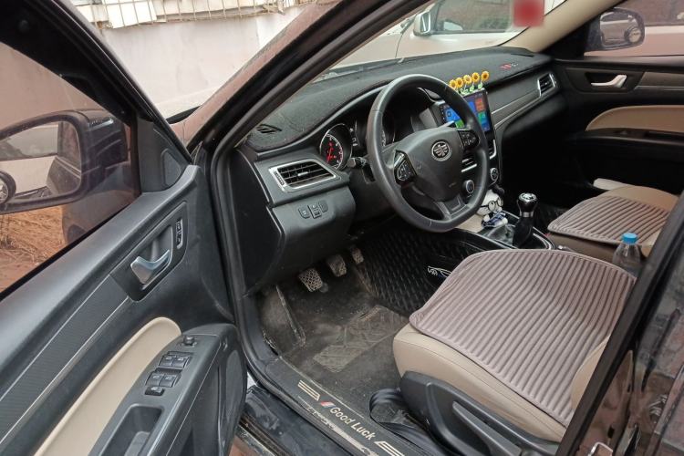 Used Bestune B30 2017 1.6L Manual Luxury Edition
