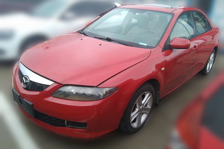 Used Mazda 6 2007 2.0L Automatic Ultra-Luxury Version