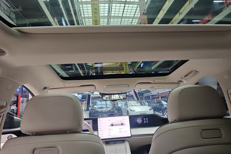 Used Hima S9T 2025 Model Range-Extended Max Long-Range Version Headliner