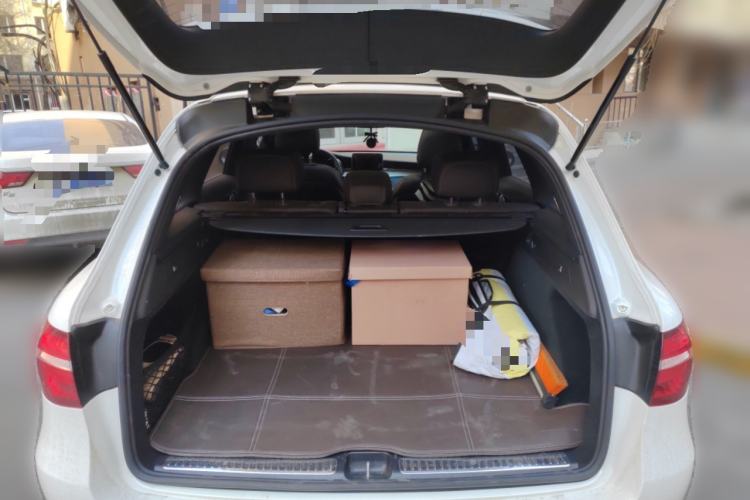 Used Mercedes-Benz GLC 2017 GLC 260 4MATIC Dynamic Edition