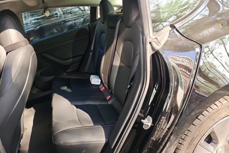 Used Tesla Model 3 2021 Revised Version Standard Range Rear-Wheel Drive Upgraded Edition 3D1
