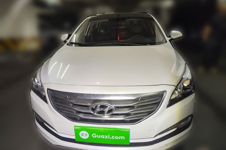 Used Hyundai Mistra 2016 1.6T Automatic Smart GLS