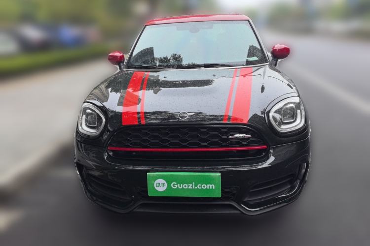 Used MINI JCM COUNTRYMAN 2021 2.0T JOHN COOPER WORKS ALL-IN
