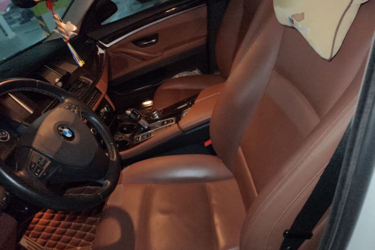 Used BMW 5 Series 2014 525Li Leading Model