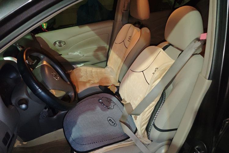 Used Nissan Sunny 2014 1.5XE Manual Comfort Edition
