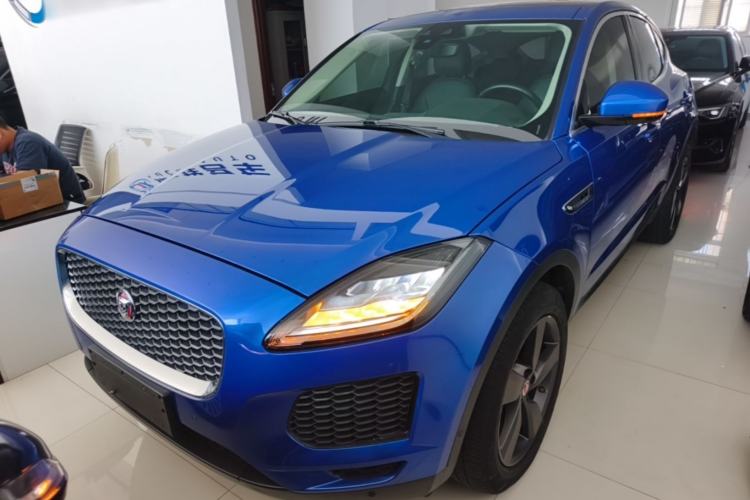 Used Jaguar E-PACE 2018 P250 S China VI