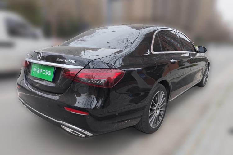 Used Mercedes-Benz E-Class 2023 Facelift E 260 L