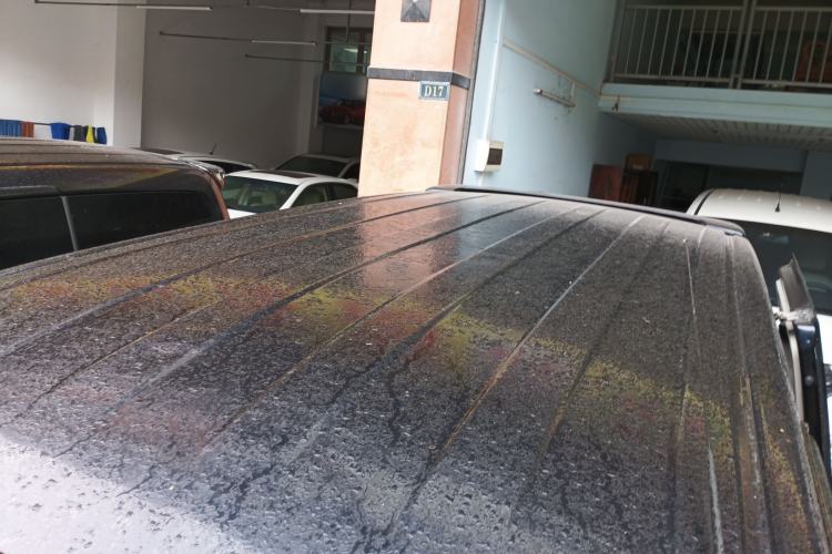 Used Nissan NV200 2018 1.6L CVT Luxury Model Roof