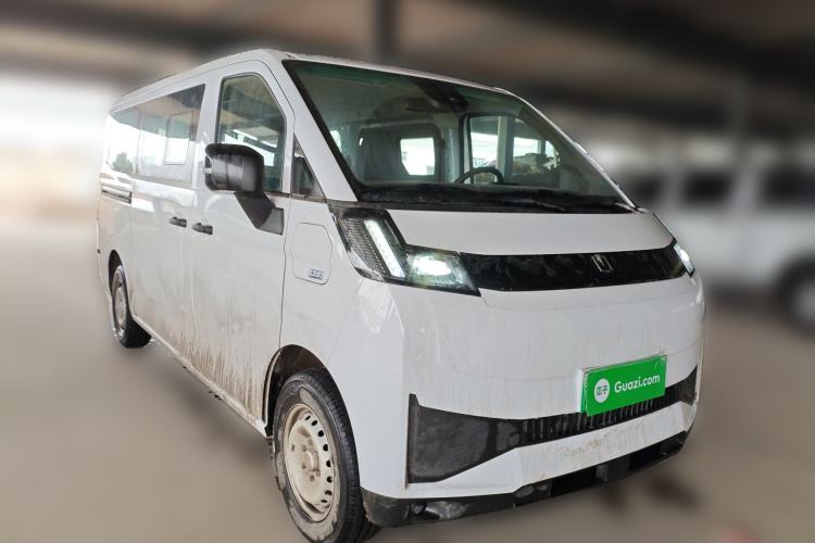 Used Farizon Xingxiang V 2025 Star Enjoy V7E Functional Edition Smart Edition Xuanwu 51.4 kWh Front Right 45 Deg