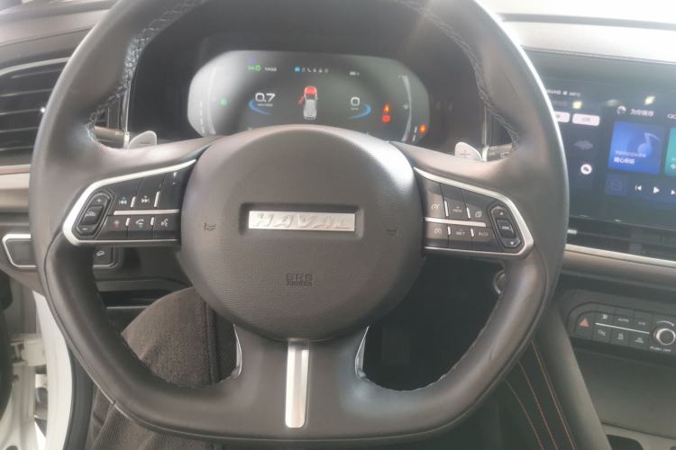 Used Haval F7 2021 2.0T Two-Wheel Drive i-Active